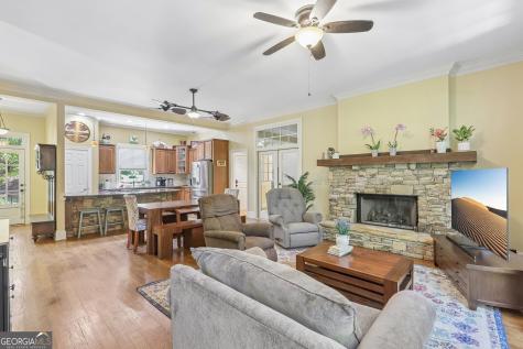 9 Cavender Run Dahlonega GA 30533