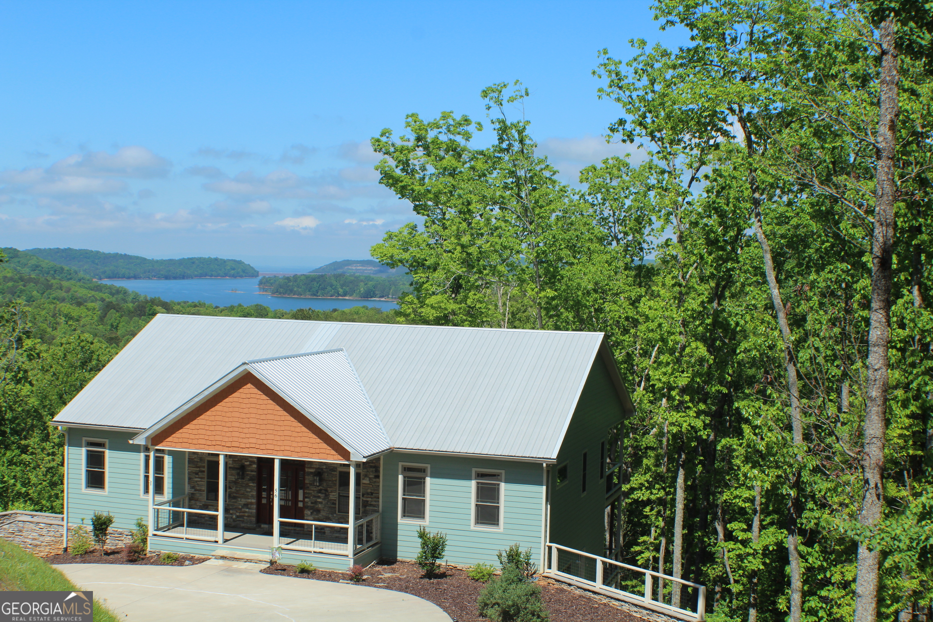 56 Carters View Lane Ellijay GA 30540
