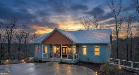 56 Carters View Lane Ellijay GA 30540
