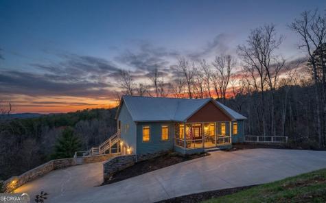 56 Carters View Lane Ellijay GA 30540