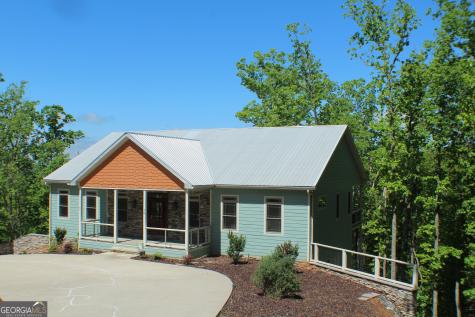 56 Carters View Lane Ellijay GA 30540