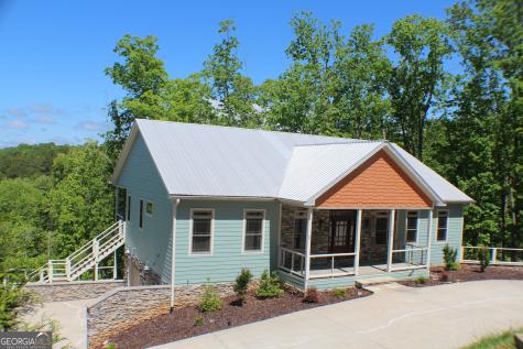 56 Carters View Lane Ellijay GA 30540