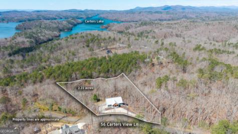 56 Carters View Lane Ellijay GA 30540