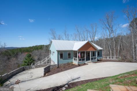 56 Carters View Lane Ellijay GA 30540