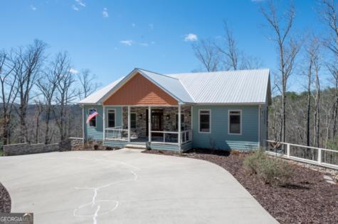 56 Carters View Lane Ellijay GA 30540