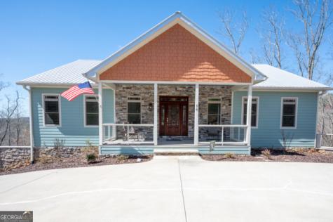 56 Carters View Lane Ellijay GA 30540