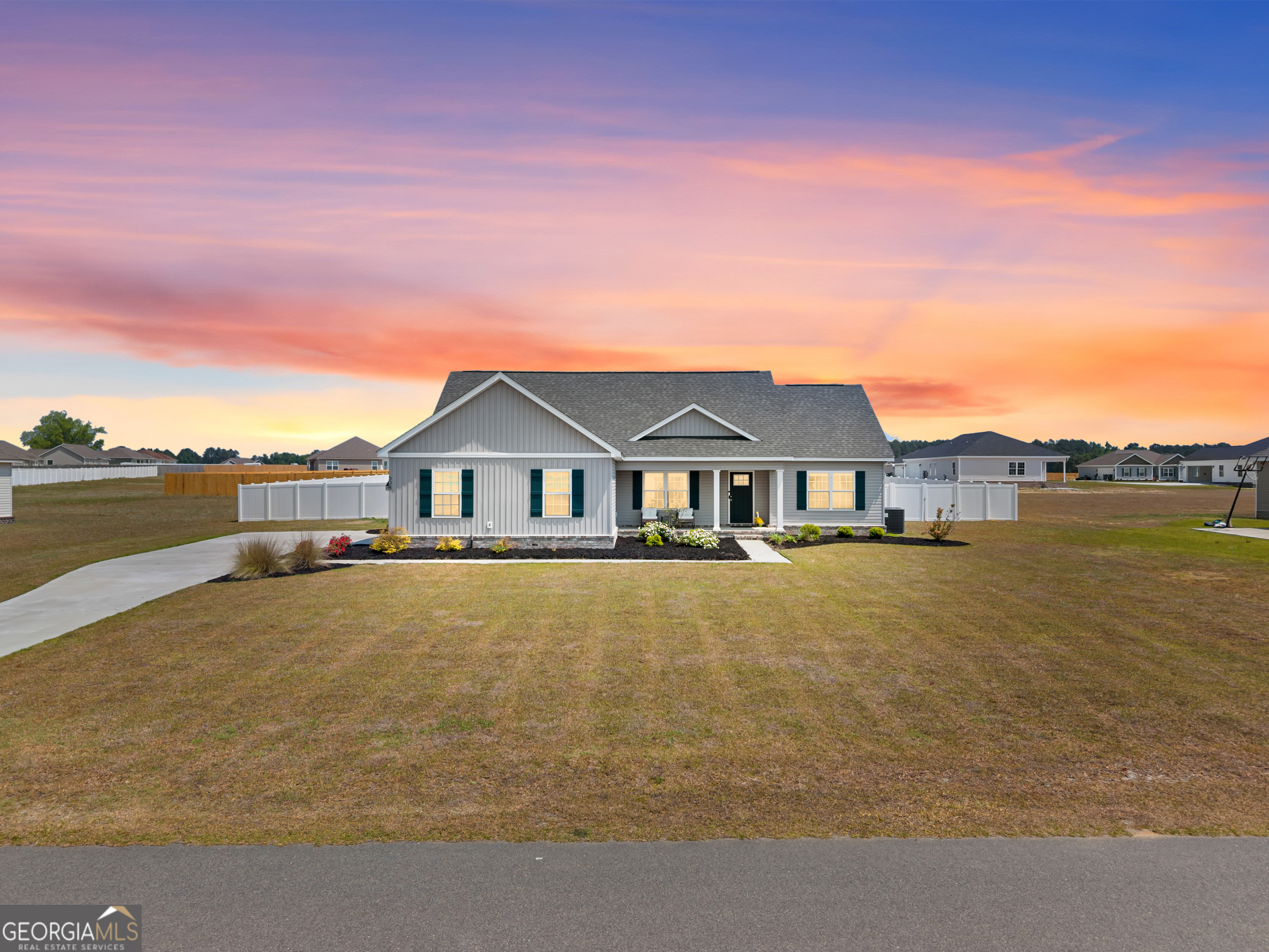 608 Fescue Drive Statesboro GA 30458