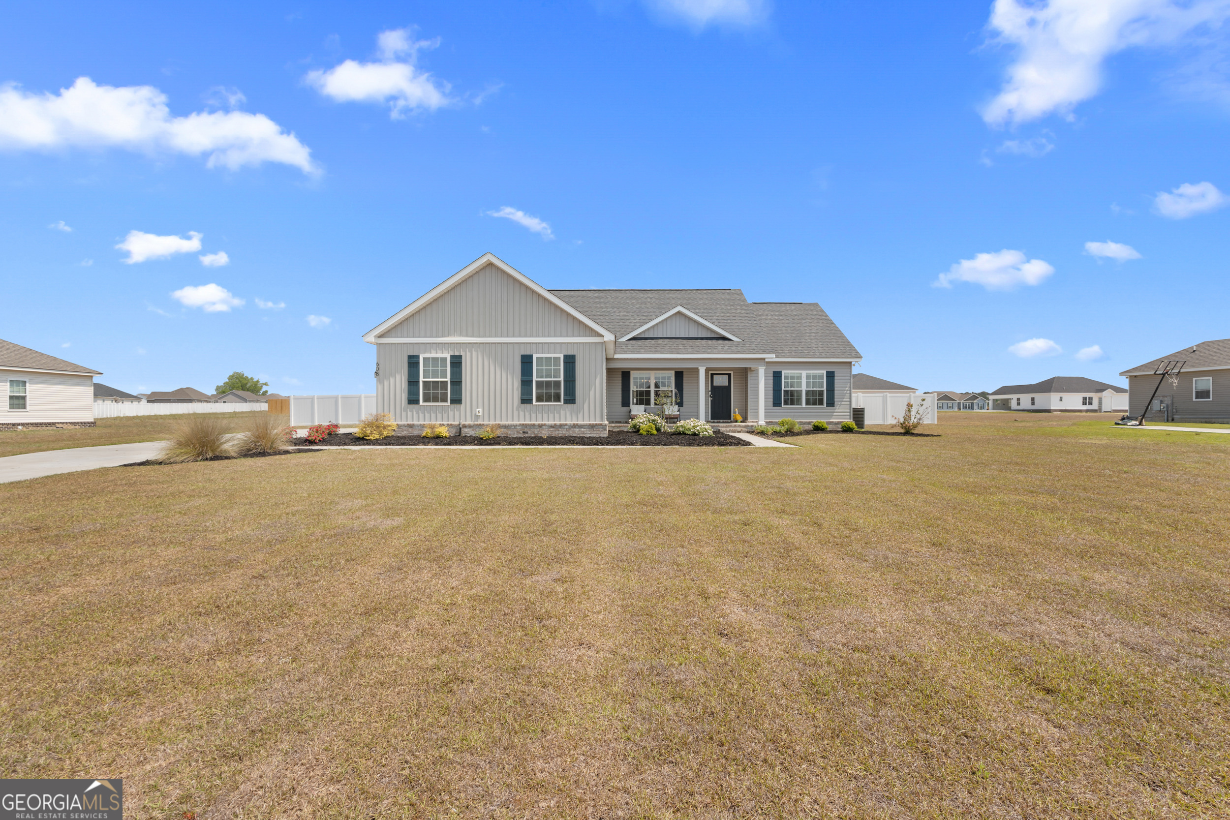 608 Fescue Drive Statesboro GA 30458