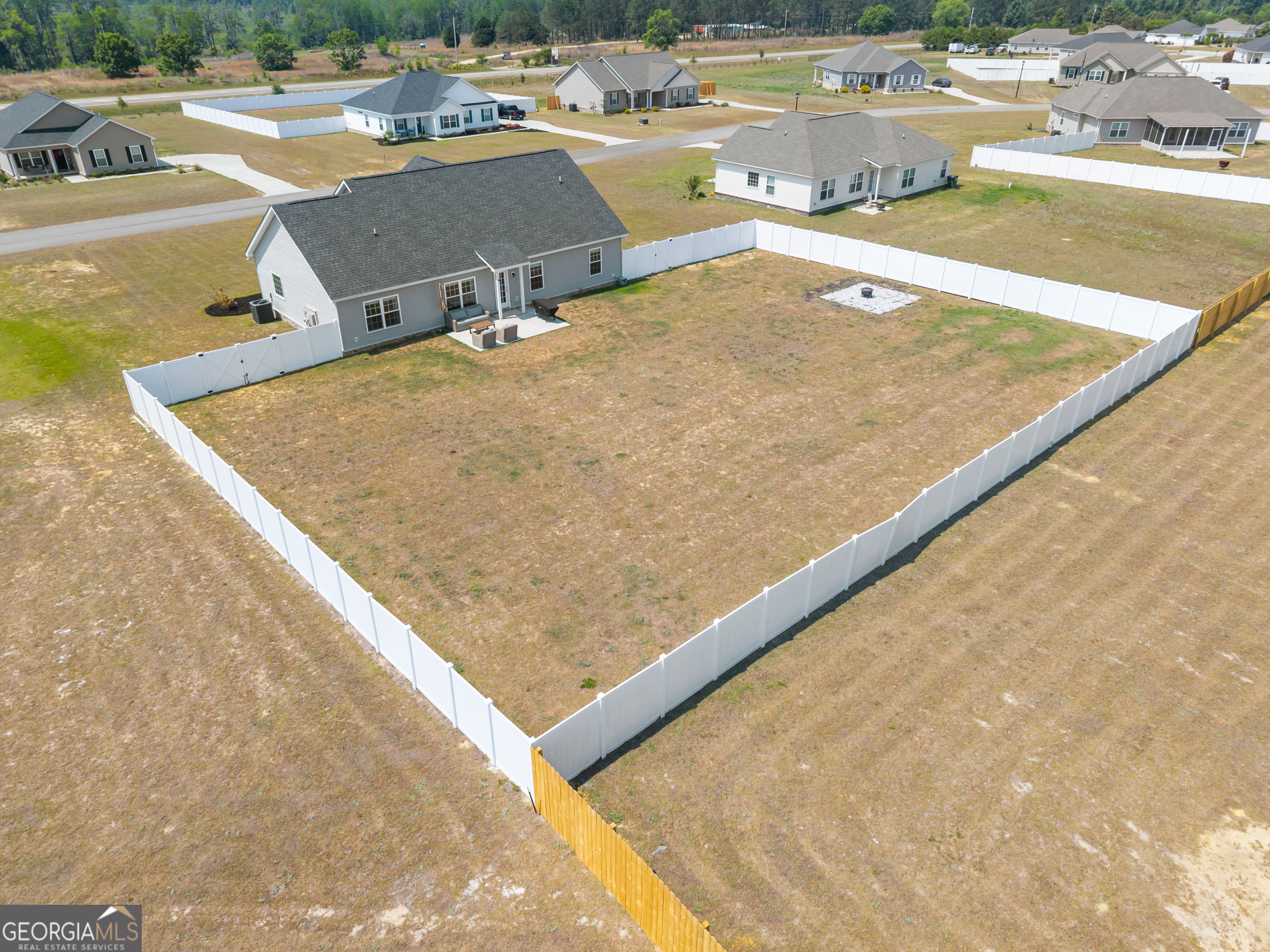 608 Fescue Drive Statesboro GA 30458