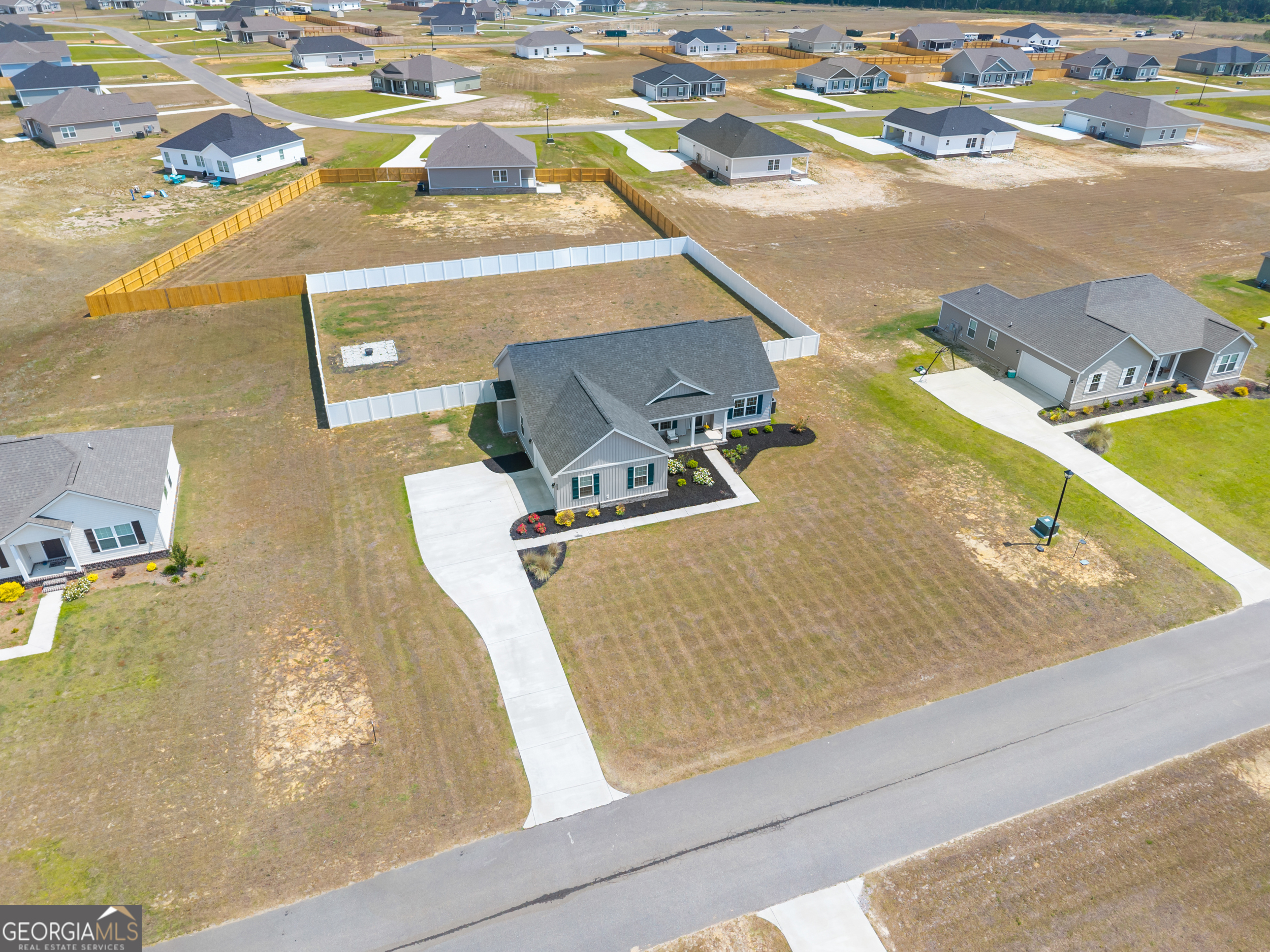 608 Fescue Drive Statesboro GA 30458
