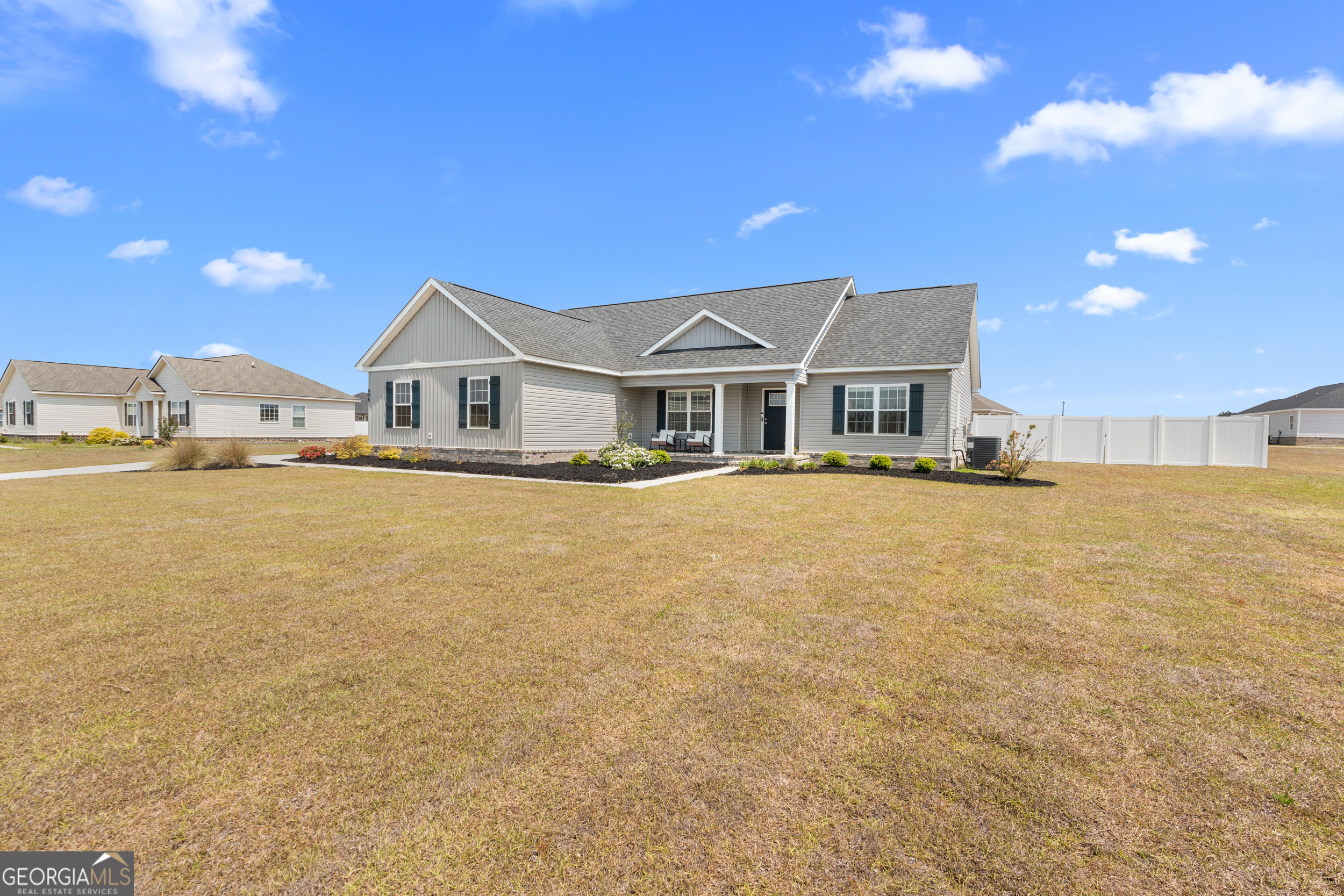 608 Fescue Drive Statesboro GA 30458