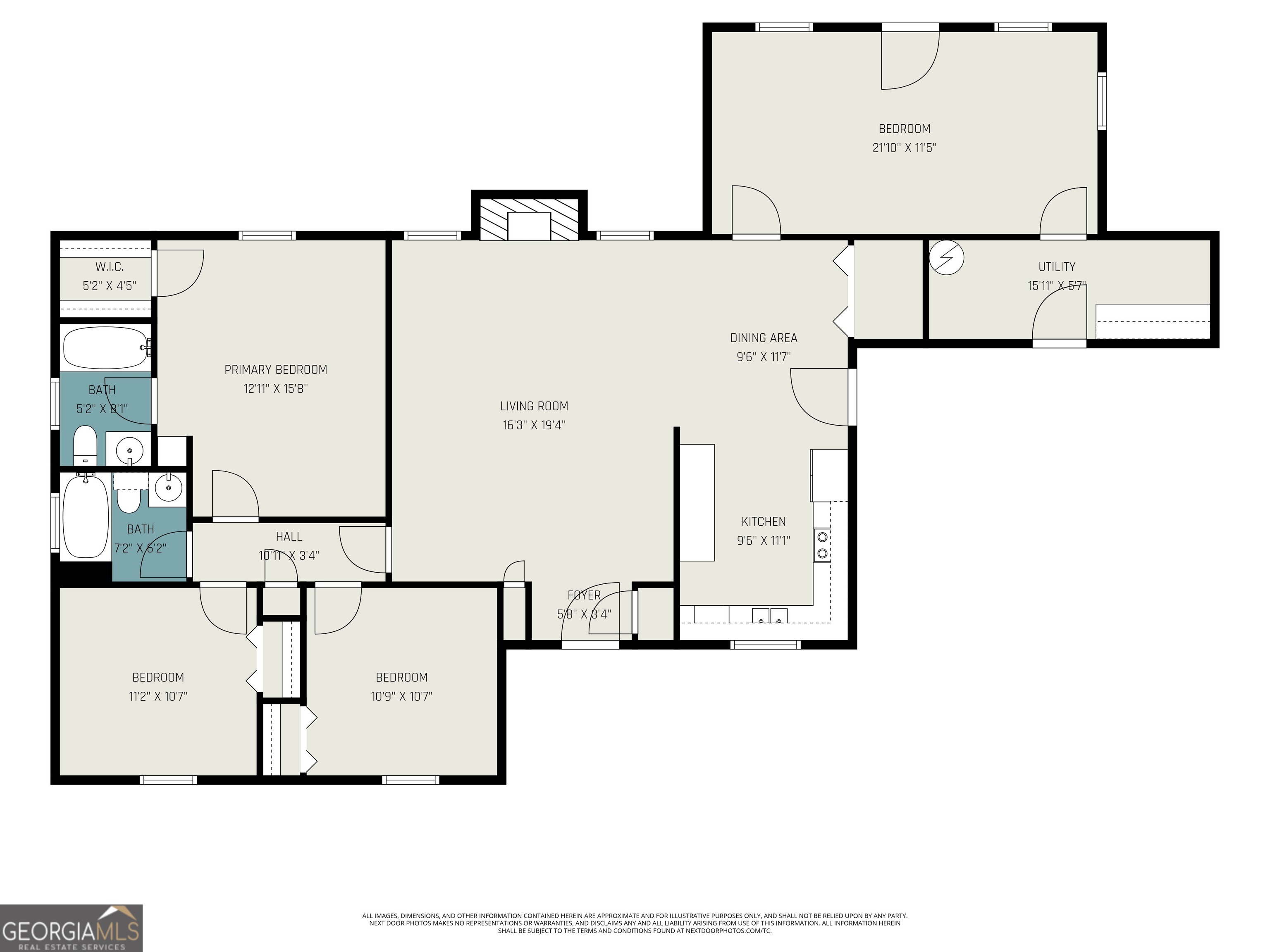 120 Carriage Circle Stockbridge GA 30281
