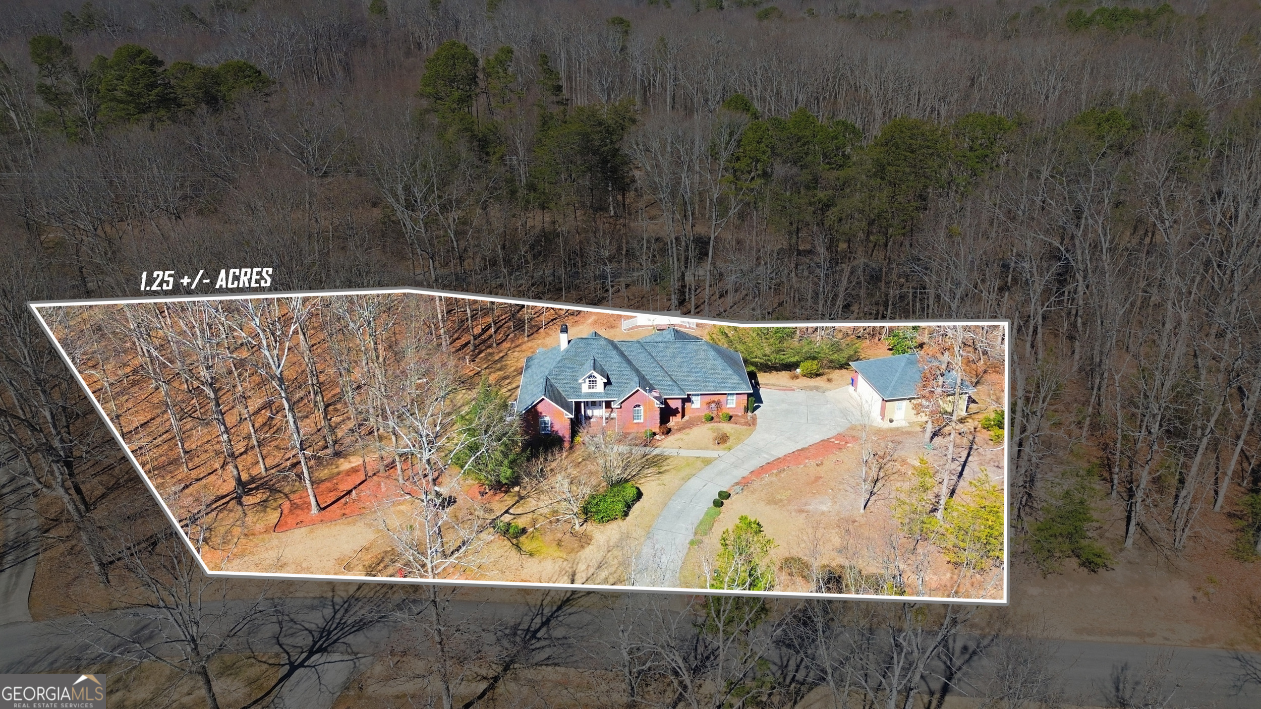 149 Tall Oaks Drive Alto GA 30510