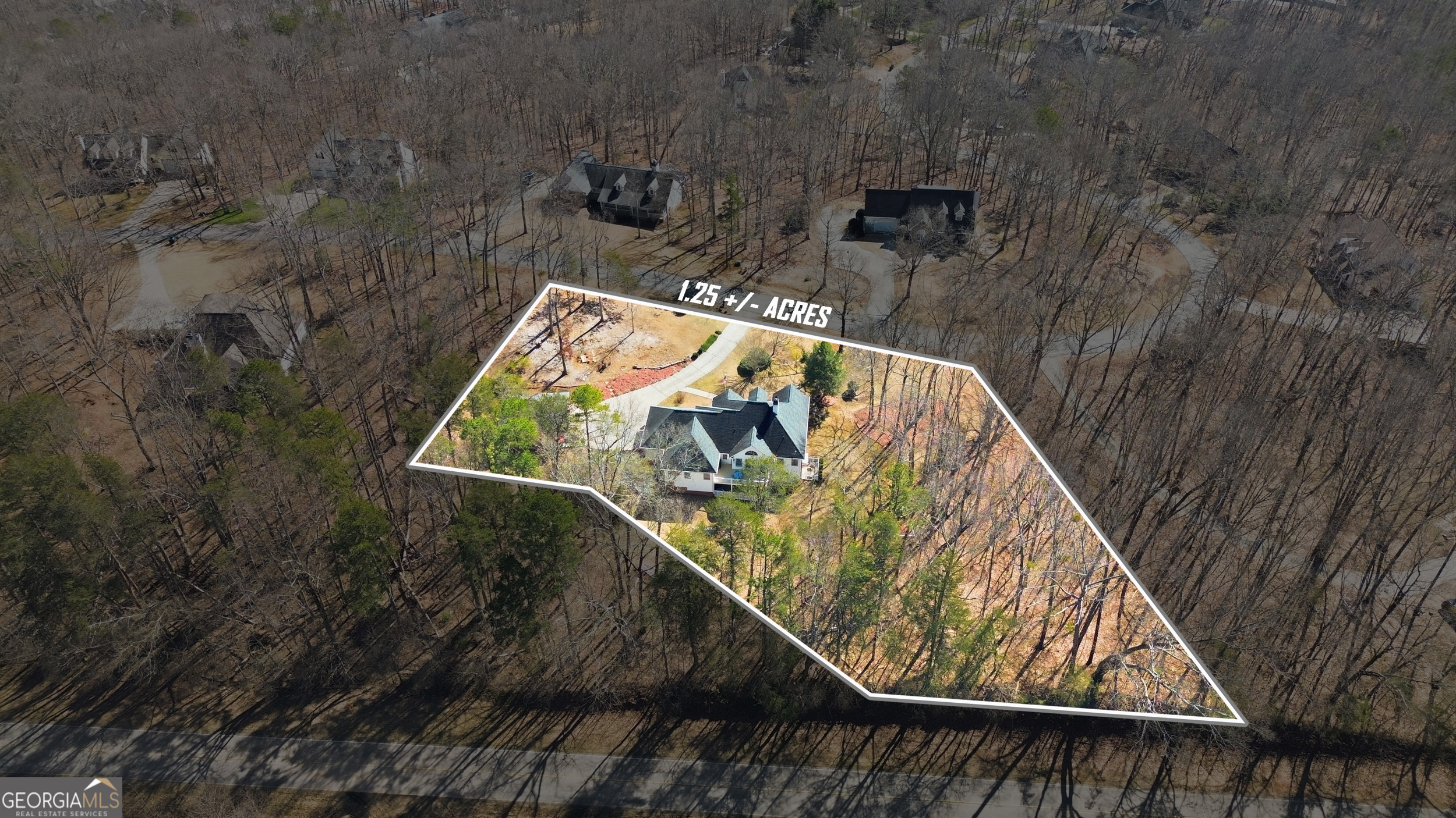 149 Tall Oaks Drive Alto GA 30510