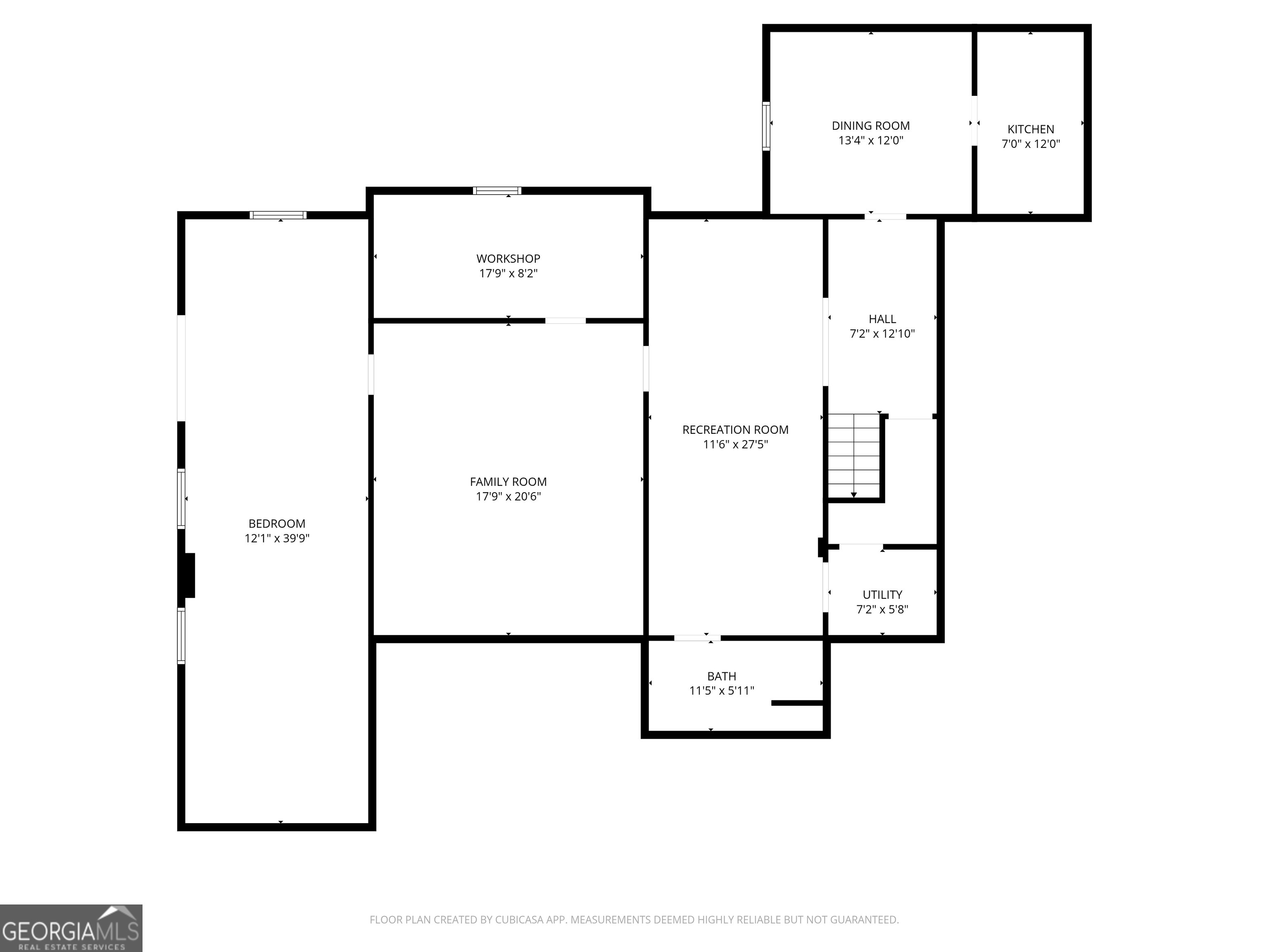 149 Tall Oaks Drive Alto GA 30510