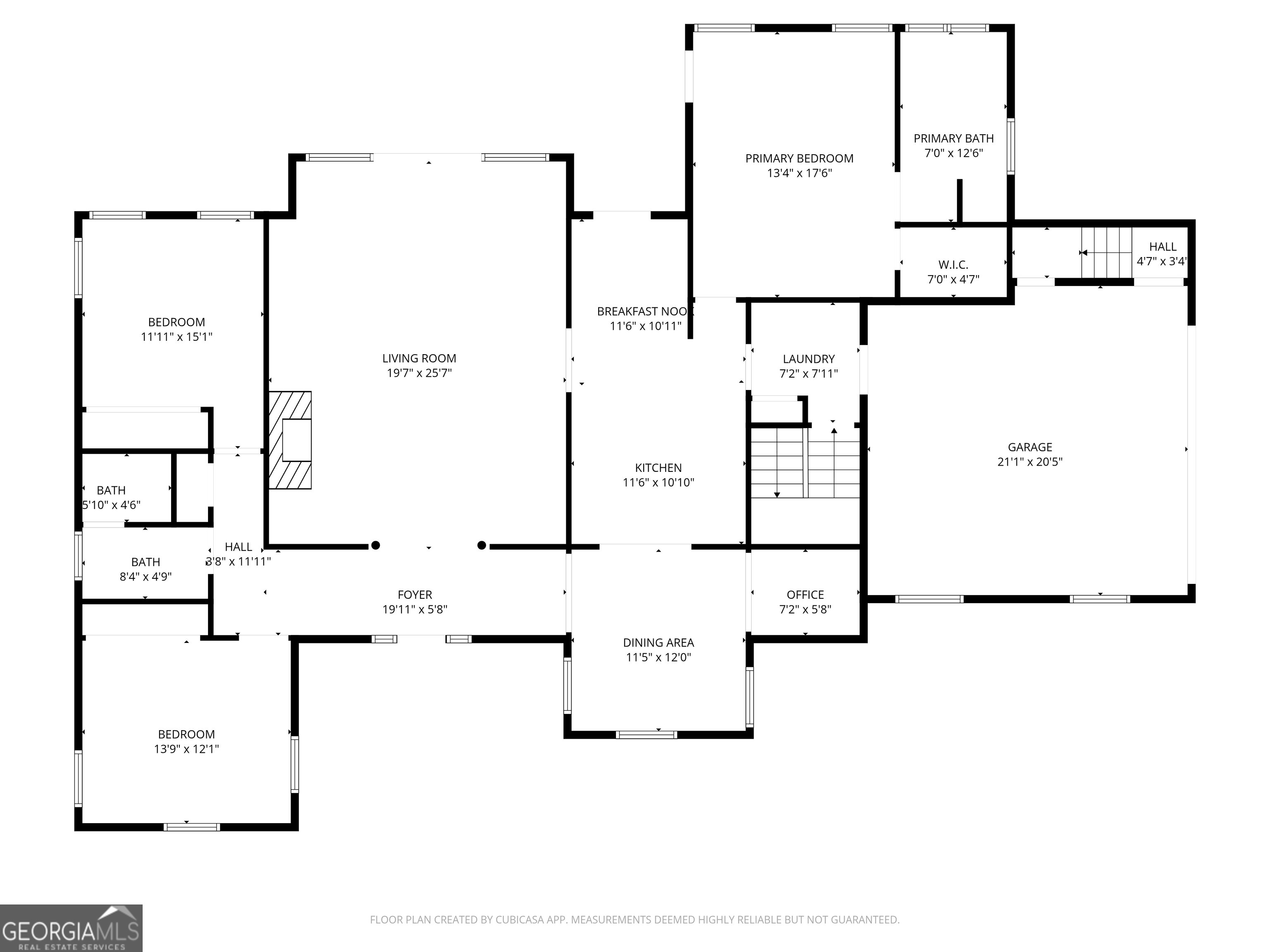 149 Tall Oaks Drive Alto GA 30510