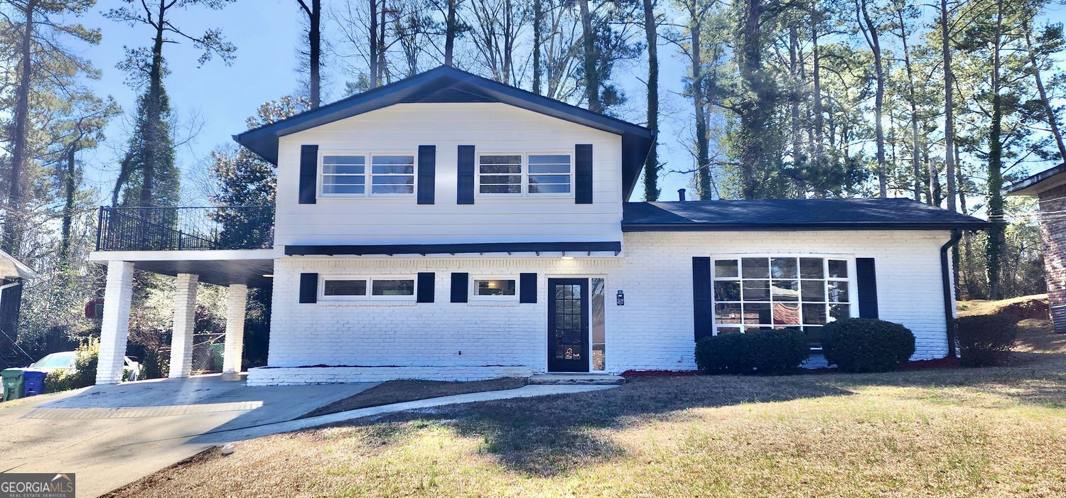 2619 Cavalier Drive Decatur GA 30034