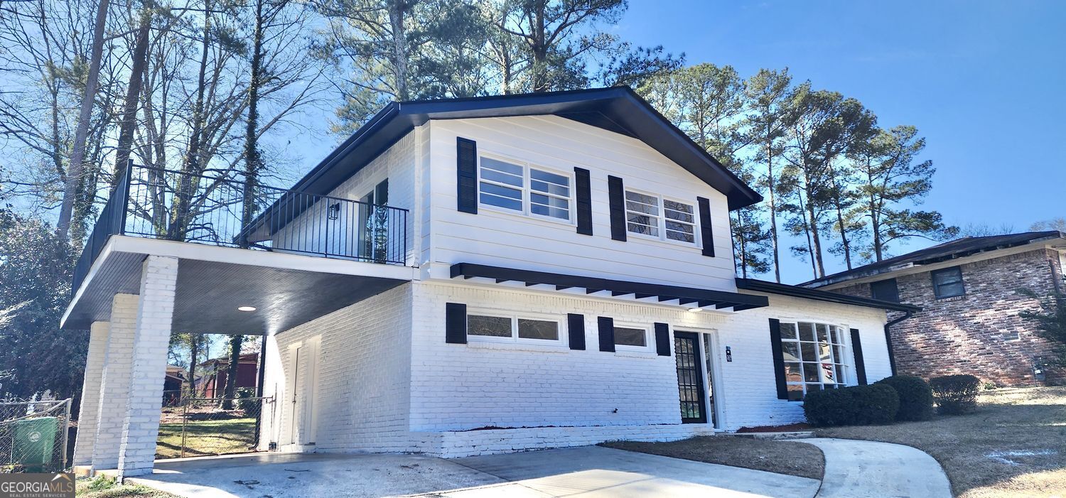 2619 Cavalier Drive Decatur GA 30034