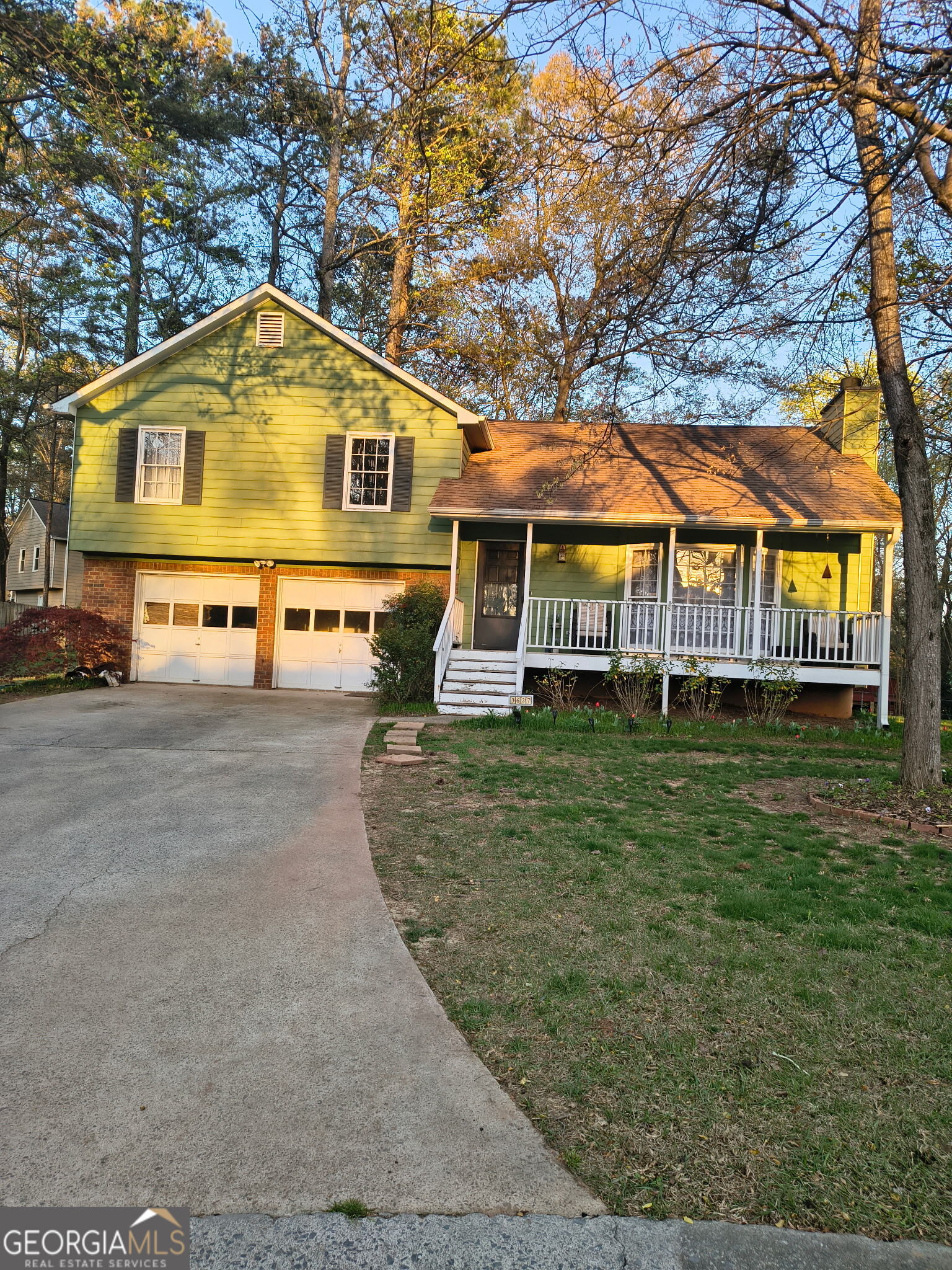 3627 Spring Meadow Court Acworth GA 30101