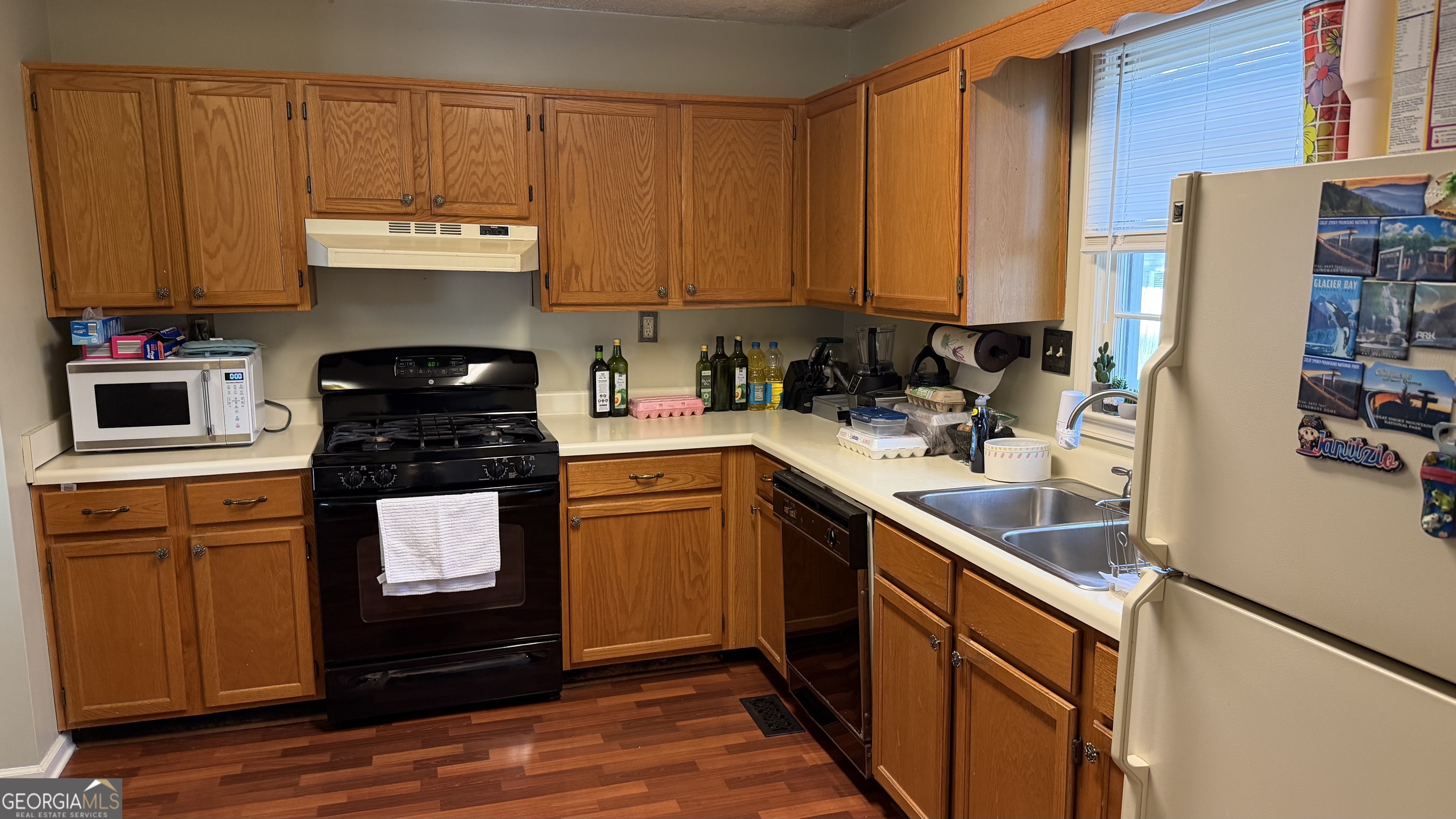 3627 Spring Meadow Court Acworth GA 30101