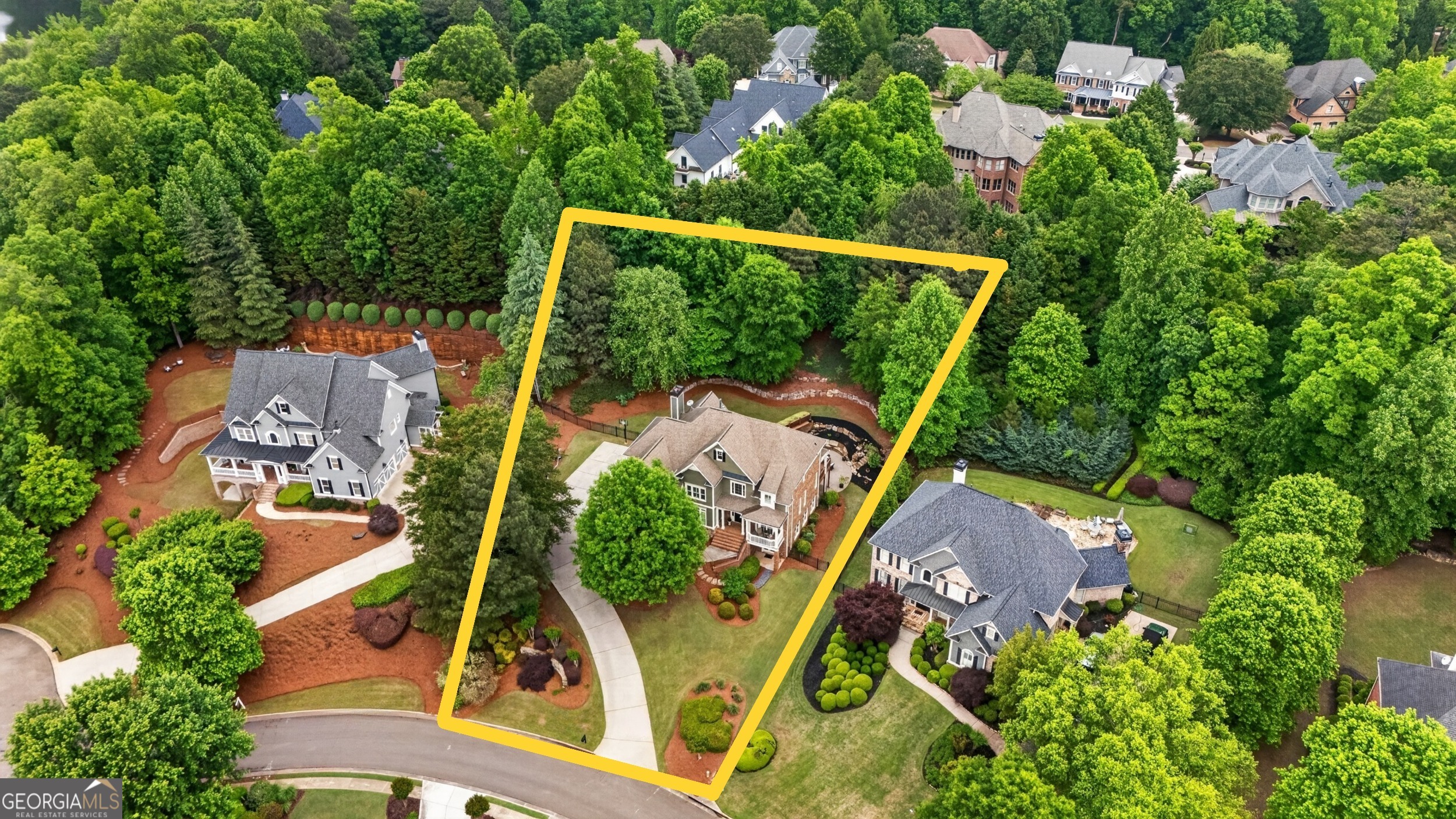 2970 Spindletop Drive Cumming GA 30041