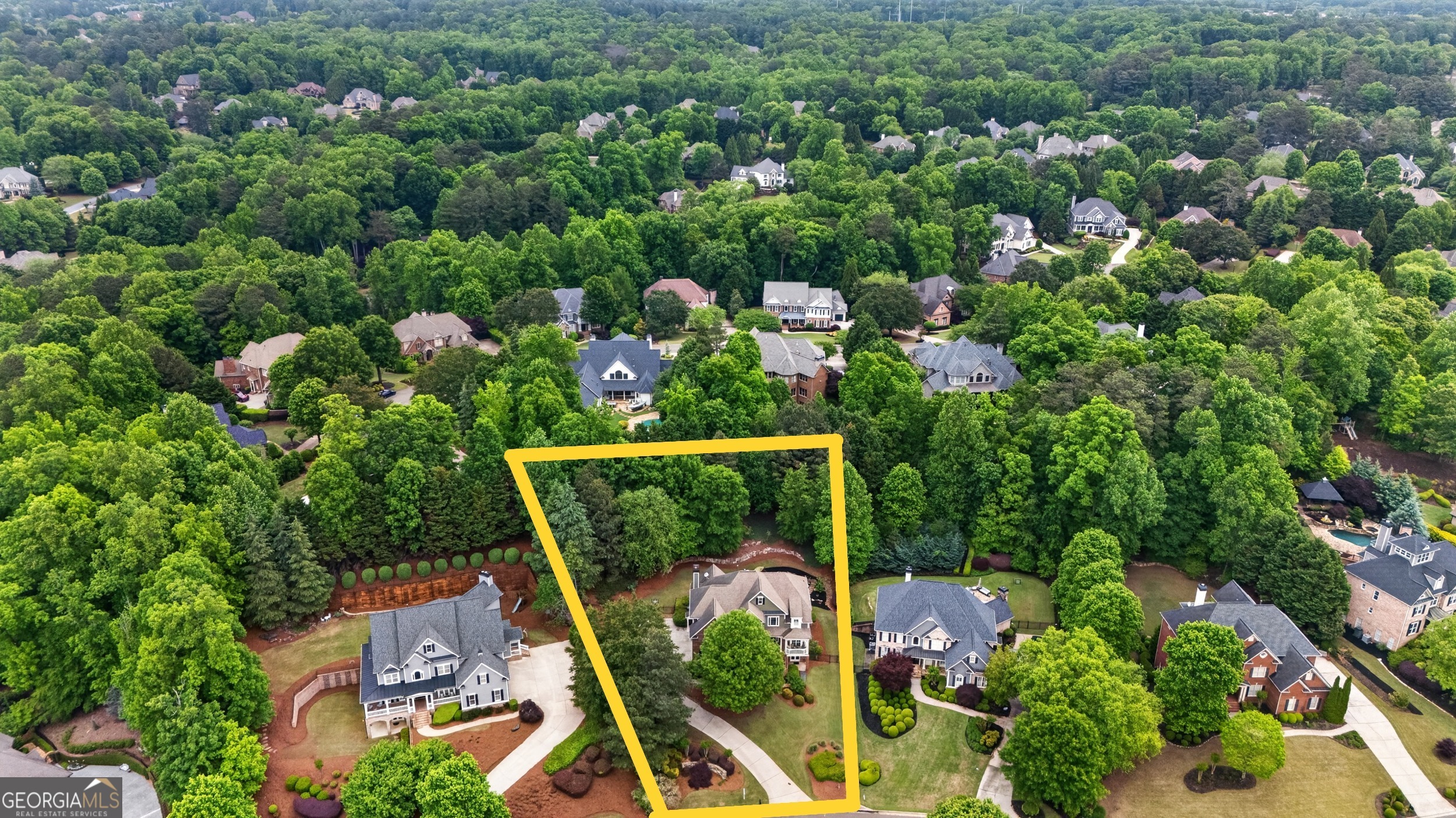 2970 Spindletop Drive Cumming GA 30041