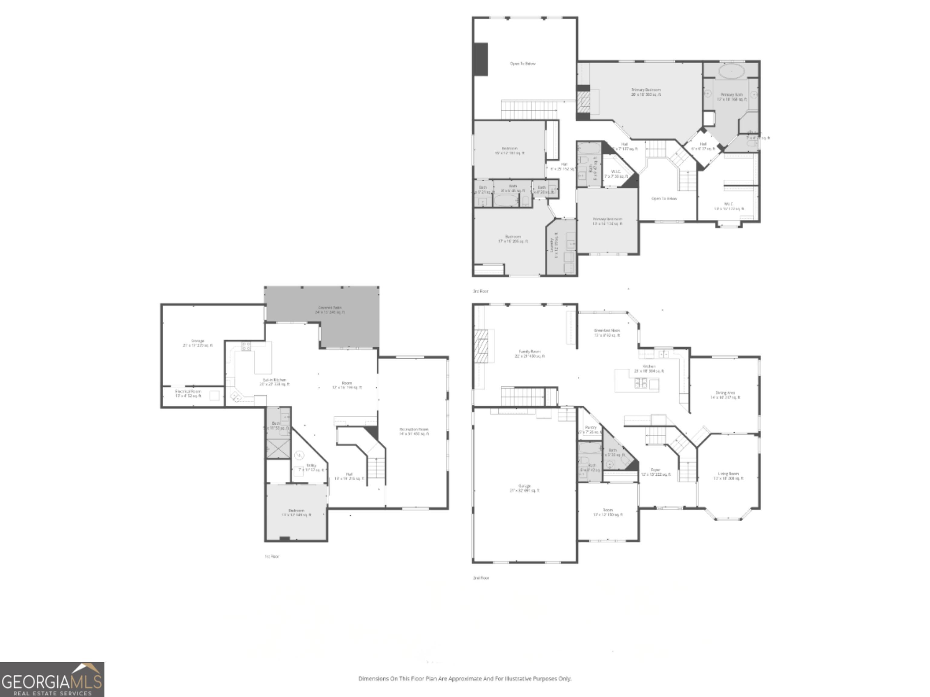 2970 Spindletop Drive Cumming GA 30041