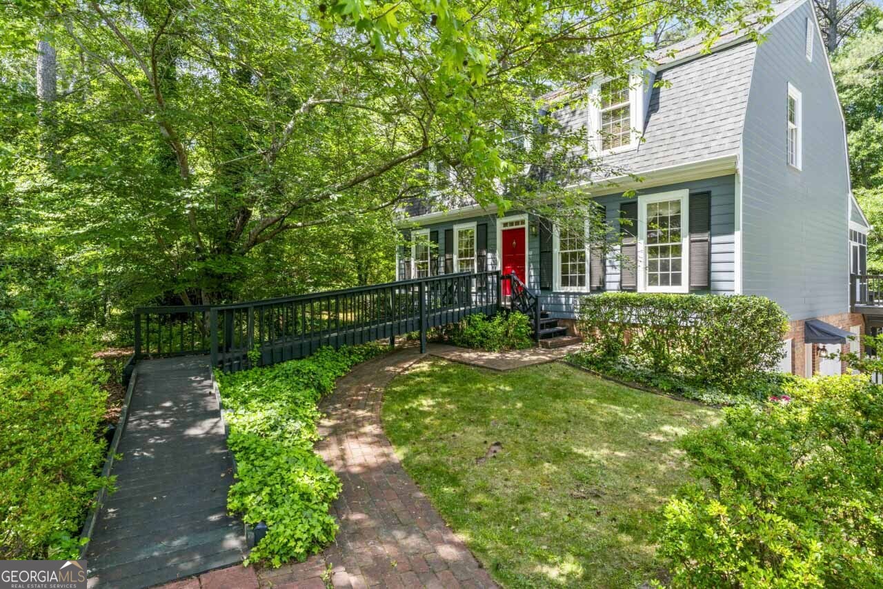 318 Burke Circle Mcdonough GA 30253