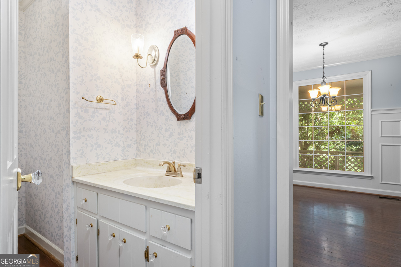 318 Burke Circle Mcdonough GA 30253