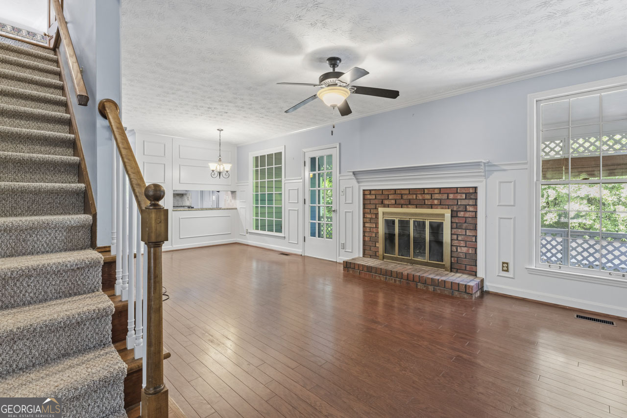 318 Burke Circle Mcdonough GA 30253