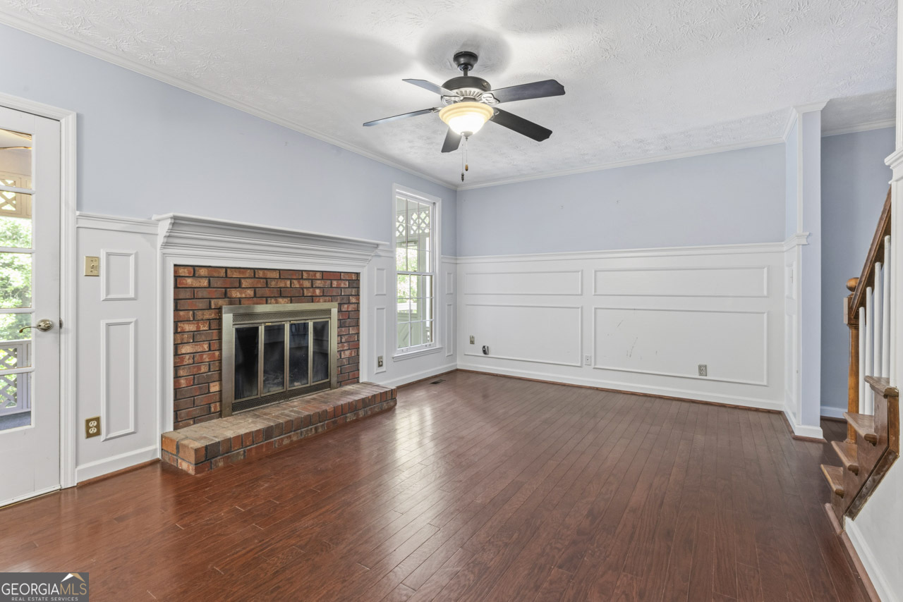 318 Burke Circle Mcdonough GA 30253