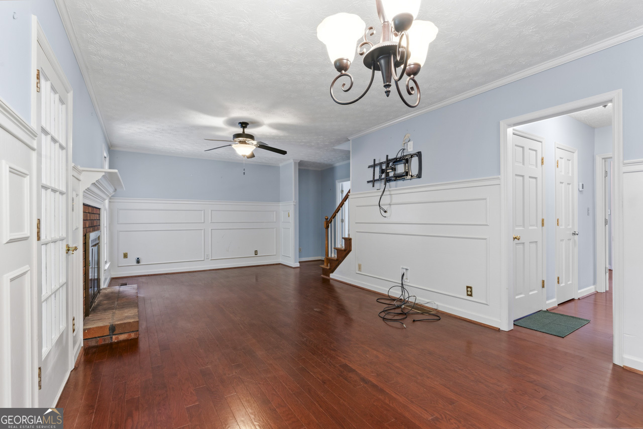 318 Burke Circle Mcdonough GA 30253