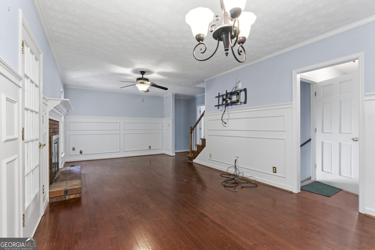 318 Burke Circle Mcdonough GA 30253