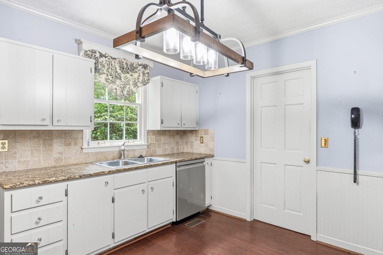 318 Burke Circle Mcdonough GA 30253
