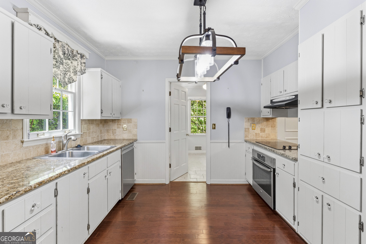 318 Burke Circle Mcdonough GA 30253