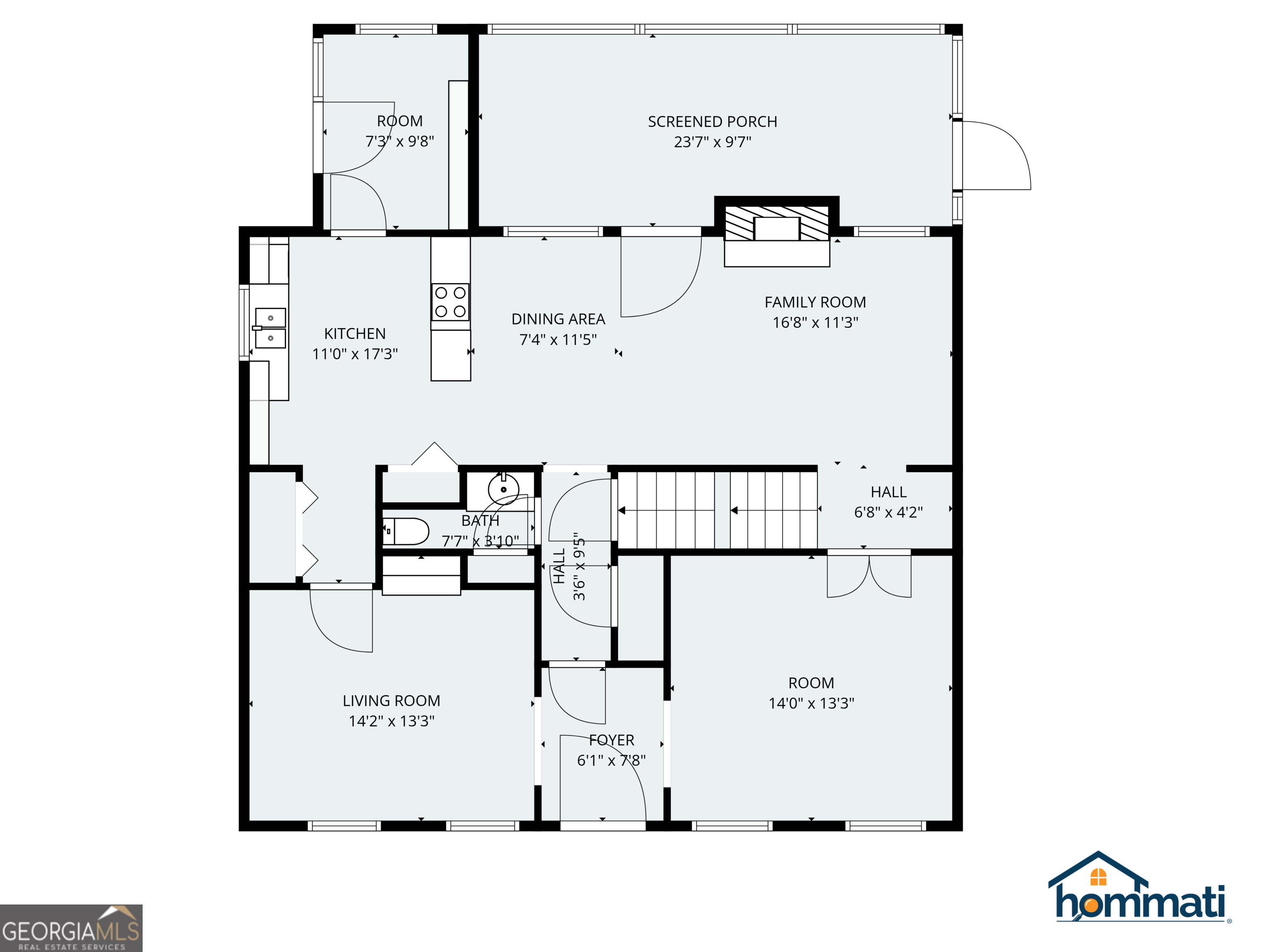 318 Burke Circle Mcdonough GA 30253