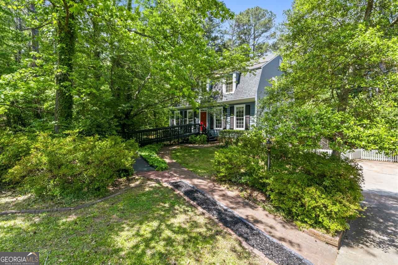 318 Burke Circle Mcdonough GA 30253