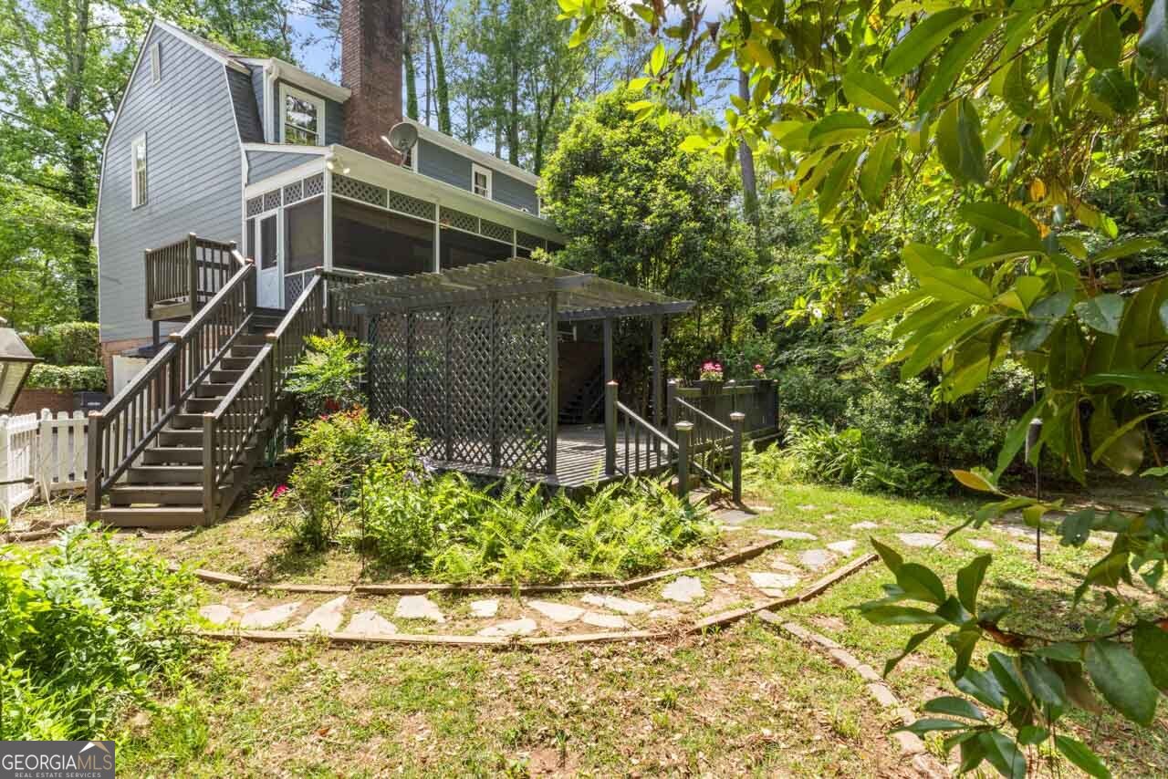 318 Burke Circle Mcdonough GA 30253