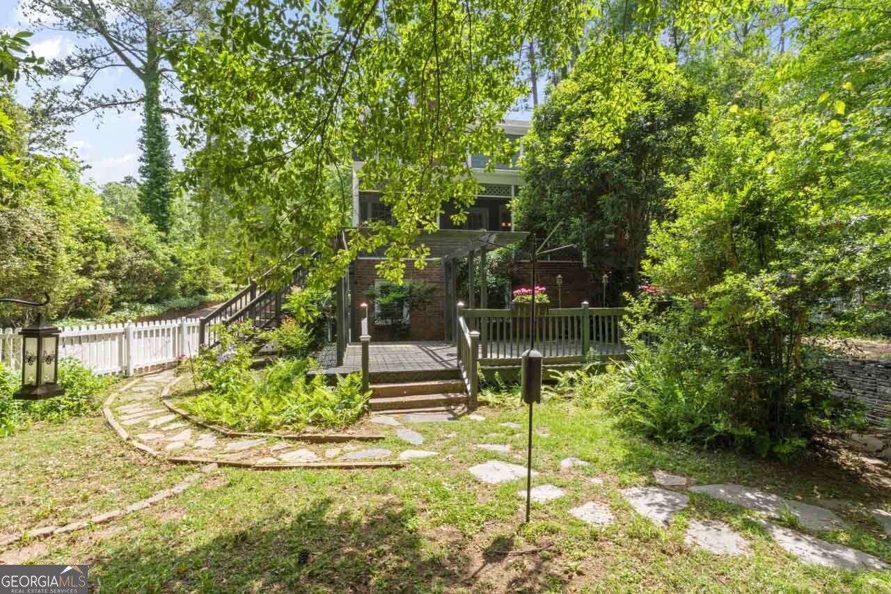 318 Burke Circle Mcdonough GA 30253