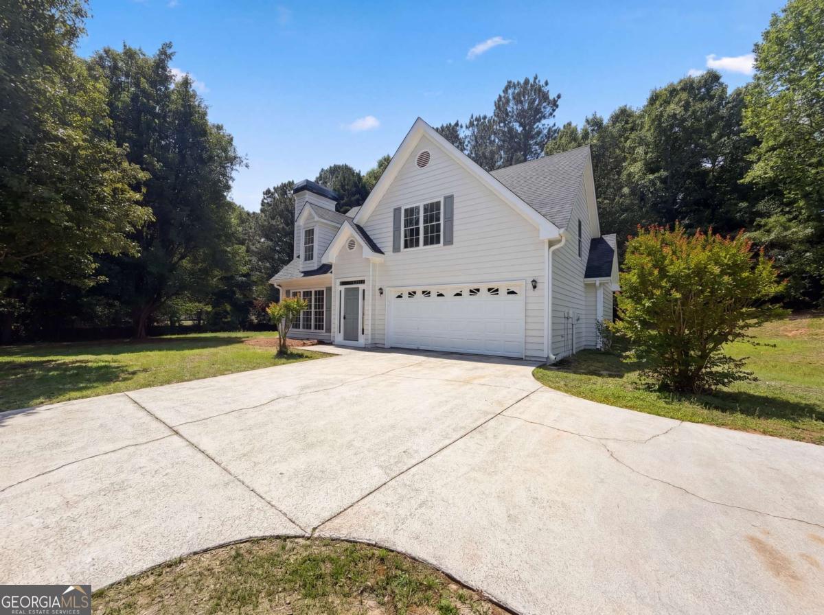 722 Ridgetop Road Bethlehem GA 30620