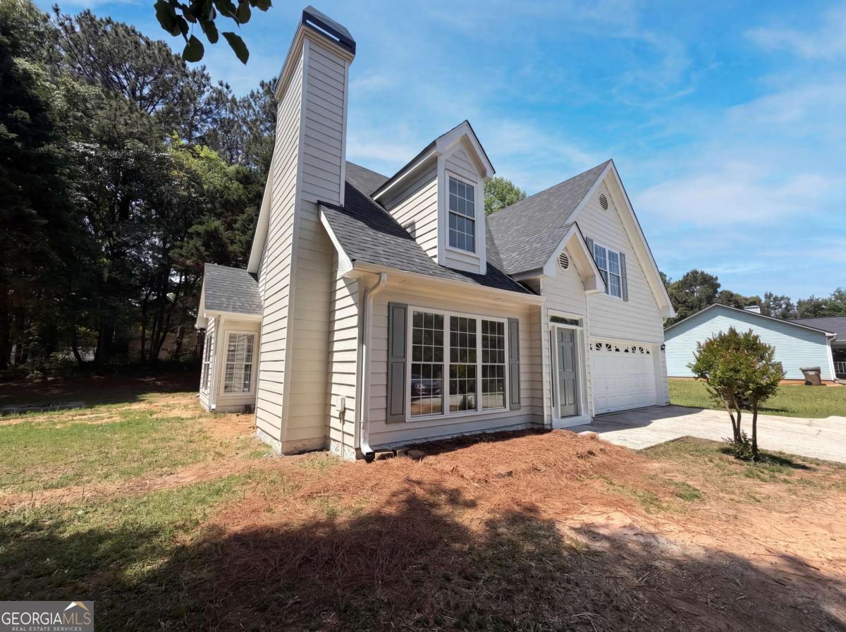 722 Ridgetop Road Bethlehem GA 30620