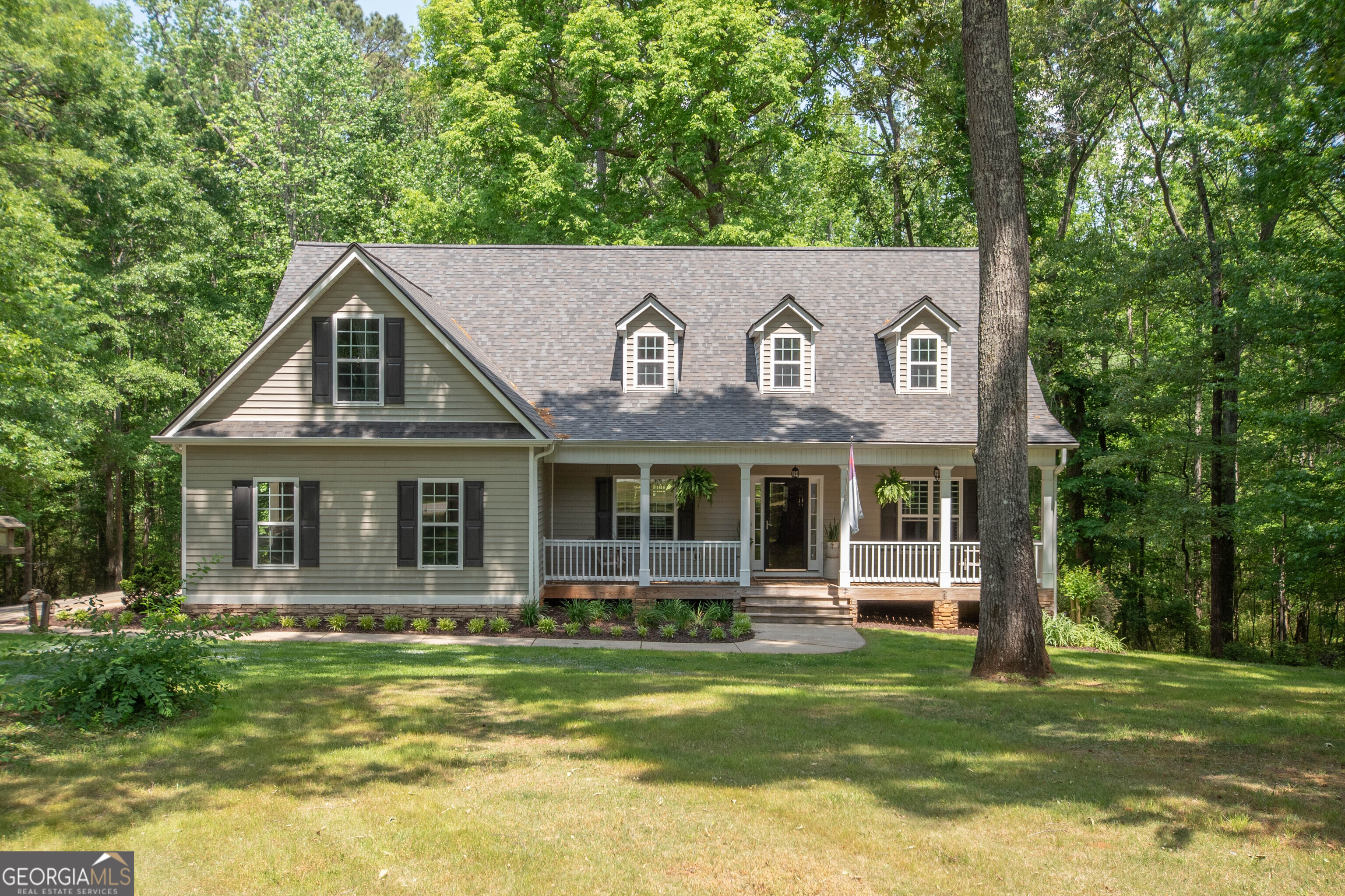 80 Walton Place Drive Newnan GA 30263