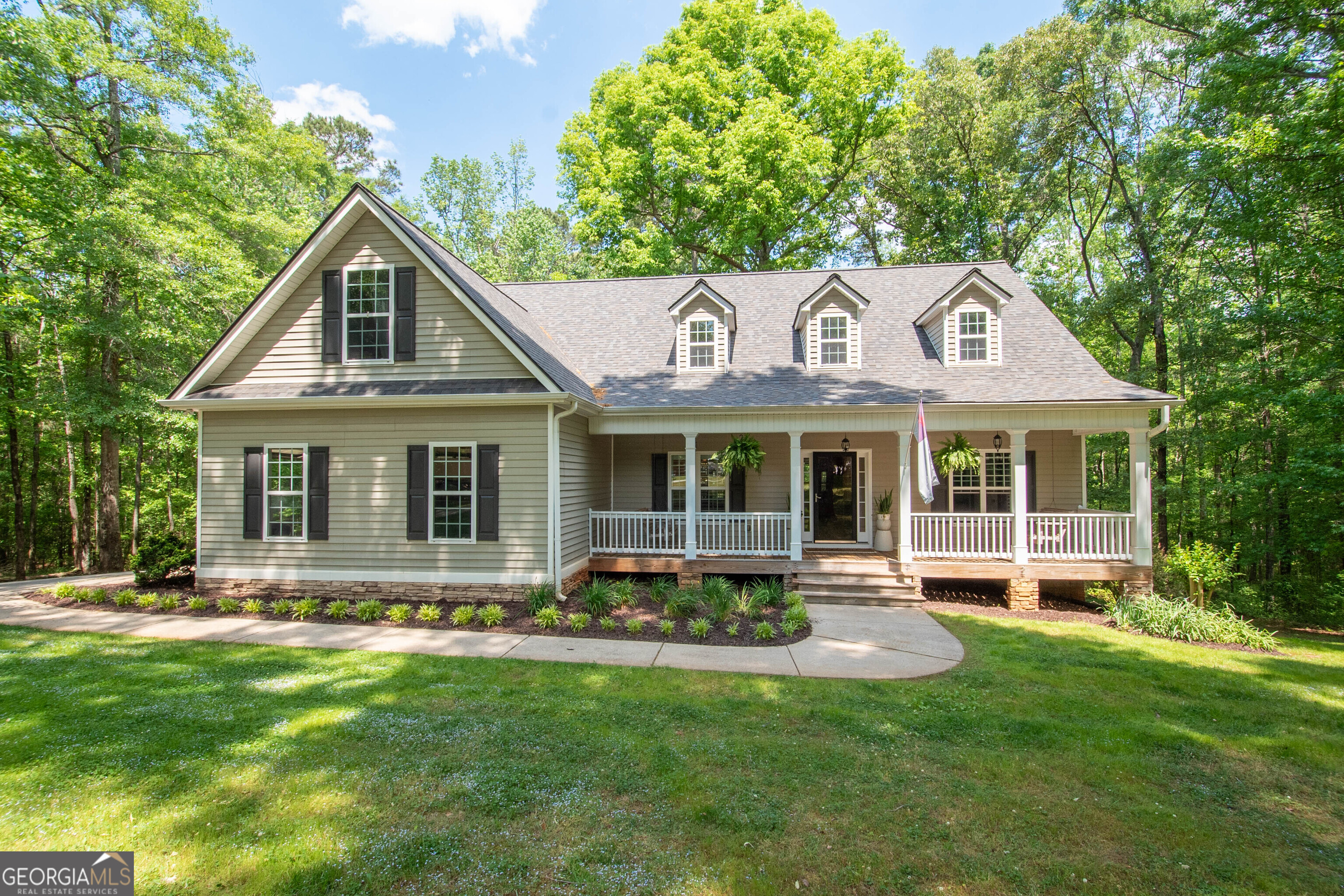 80 Walton Place Drive Newnan GA 30263