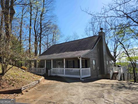 1340 Walnut Ridge Ellijay GA 30536