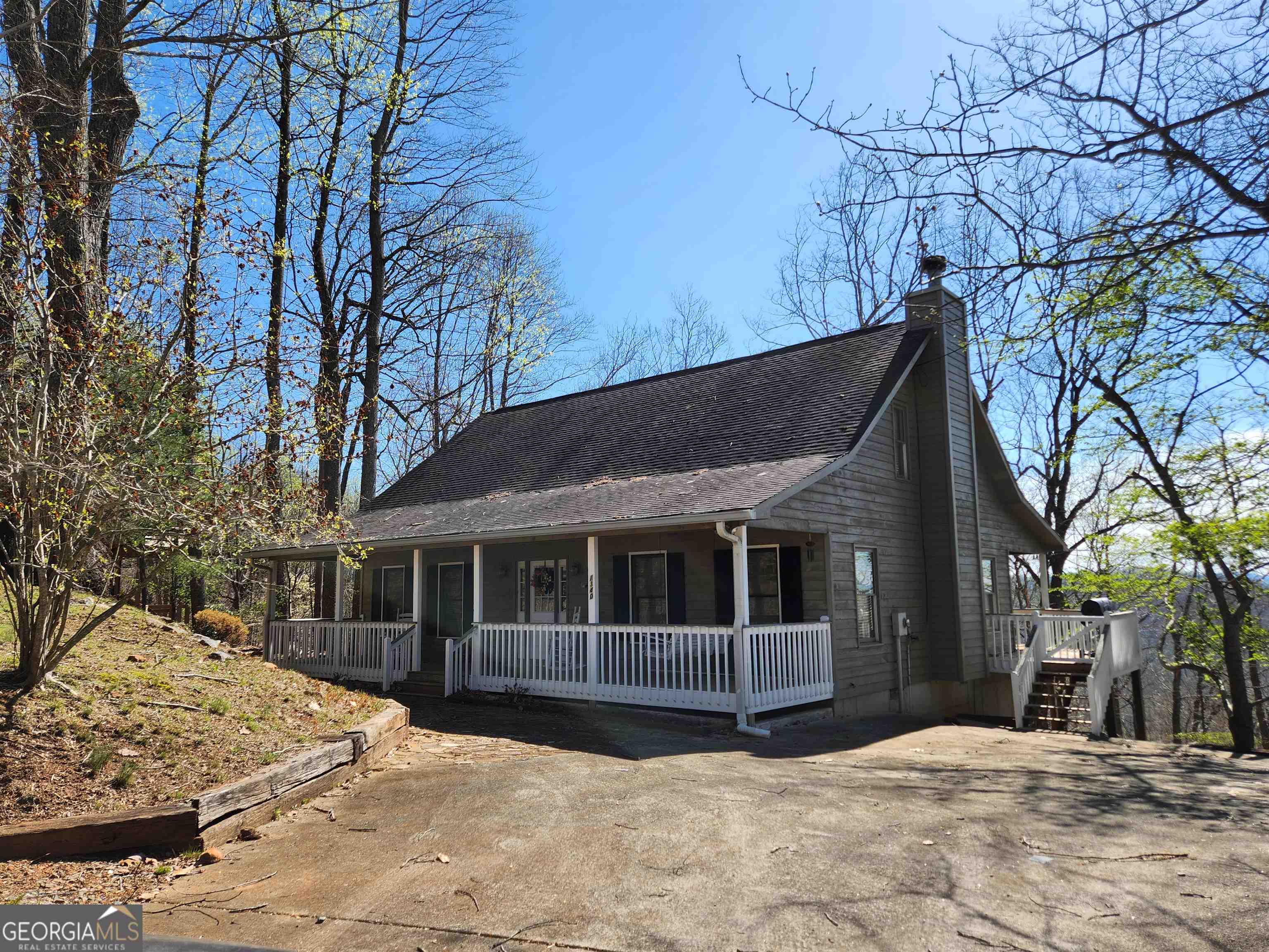 1340 Walnut Ridge Ellijay GA 30536