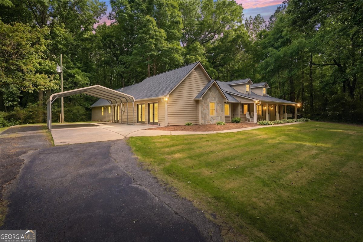 265 Floyd Road Hampton GA 30228