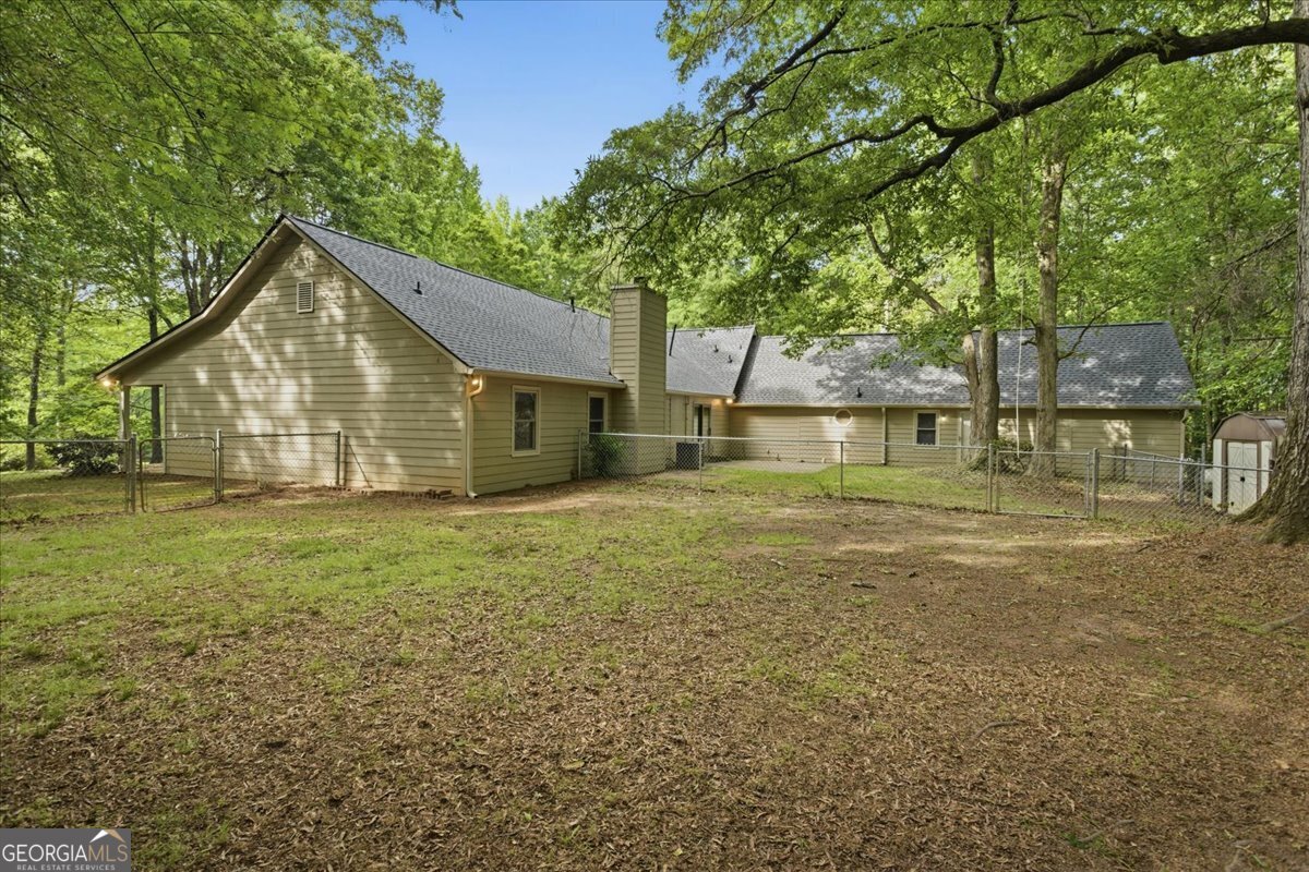 265 Floyd Road Hampton GA 30228