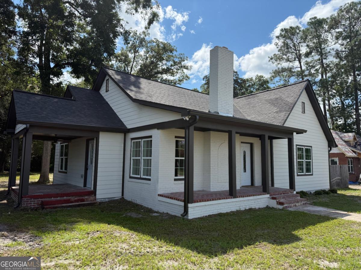 213 Fair Street Baxley GA 31513