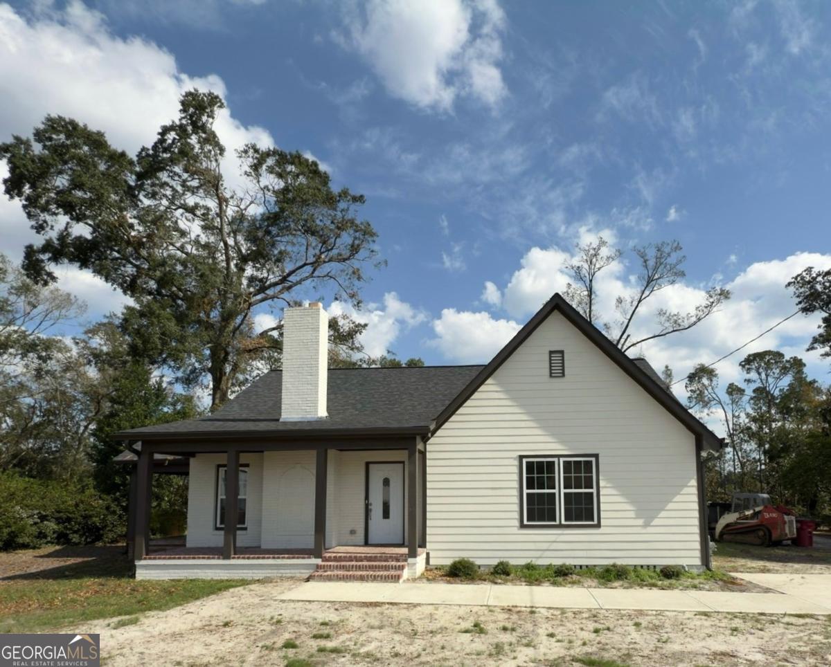 213 Fair Street Baxley GA 31513