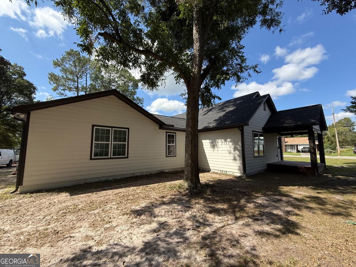 213 Fair Street Baxley GA 31513